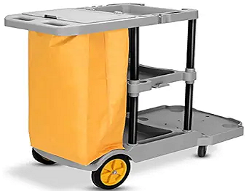janitorial cart