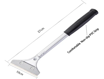 long handle floor scrapper