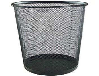 mesh bin sm/l