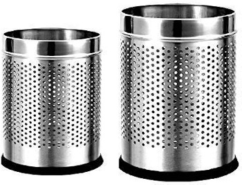 perforated bin