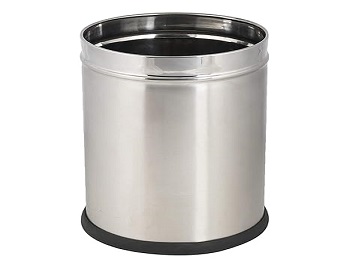 plain bin
