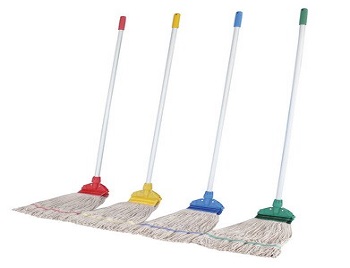 wet mop set