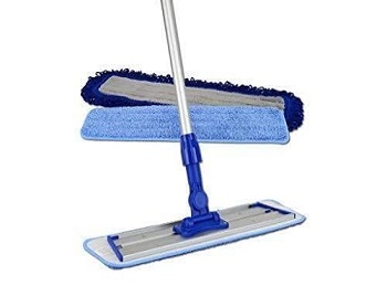 Aluminium Dry Mop