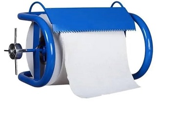 kitchen roll dispenser