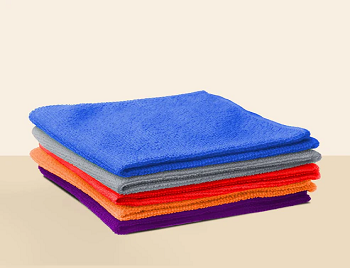 microfibre cloth