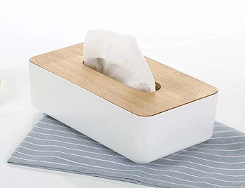 tissue box
