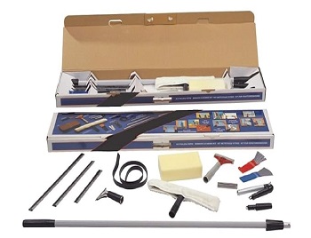 window cleaning kit