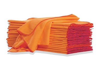 Yellow Cleaning Cloth